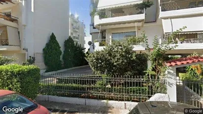 Apartments for rent in Glyfada - Photo from Google Street View