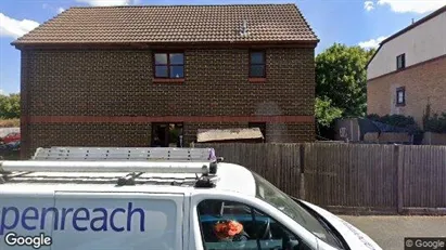 Apartments for rent in Wallington - Surrey - Photo from Google Street View