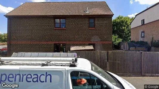 Apartments for rent in Wallington - Surrey - Photo from Google Street View
