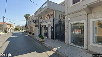 Apartments for rent in Patras - Photo from Google Street View