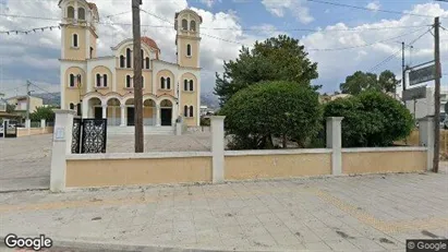 Apartments for rent in Patras - Photo from Google Street View