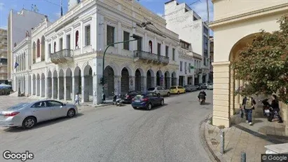 Apartments for rent in Patras - Photo from Google Street View
