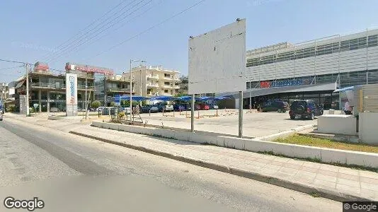 Apartments for rent in Patras - Photo from Google Street View