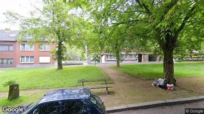 Apartments for rent in Brussels Anderlecht - Photo from Google Street View