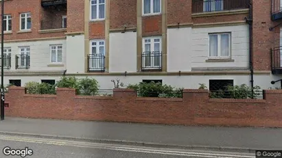Apartments for rent in York - North Yorkshire - Photo from Google Street View