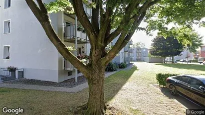 Apartments for rent in Duisburg - Photo from Google Street View