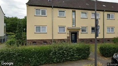 Apartments for rent in Recklinghausen - Photo from Google Street View