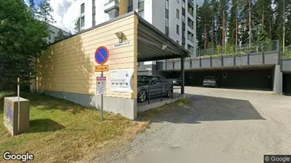 Apartments for rent in Jyväskylä - Photo from Google Street View