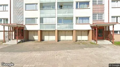 Apartments for rent in Riihimäki - Photo from Google Street View