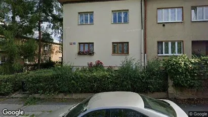 Apartments for rent in Prague 1 - Photo from Google Street View