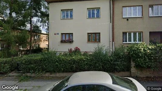 Apartments for rent in Prague 1 - Photo from Google Street View