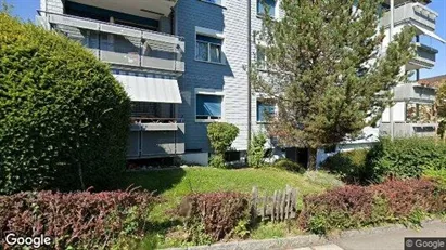 Apartments for rent in Horgen - Photo from Google Street View