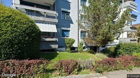 Apartments for rent in Horgen - Photo from Google Street View