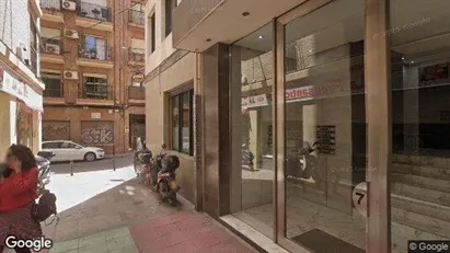 Apartments for rent in Tomares - Photo from Google Street View