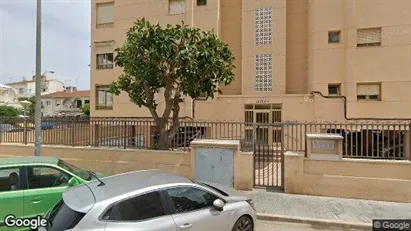 Apartments for rent in Tomares - Photo from Google Street View