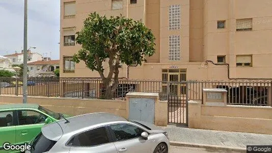 Apartments for rent in Tomares - Photo from Google Street View