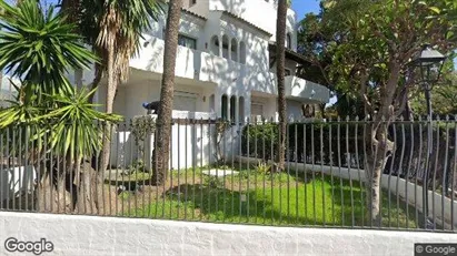 Apartments for rent in Tomares - Photo from Google Street View