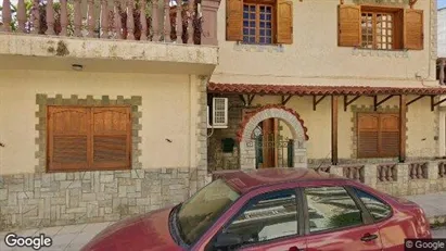 Apartments for rent in Patras - Photo from Google Street View