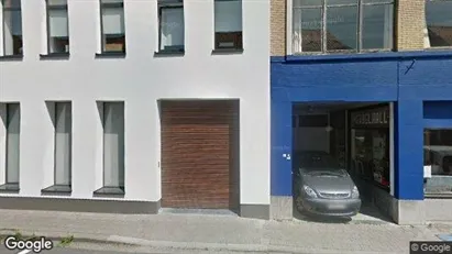 Apartments for rent in Kortrijk - Photo from Google Street View