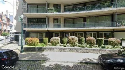 Apartments for rent in Brussels Elsene - Photo from Google Street View Apartments for rent in Brussels Elsene - Photo from Google Street View