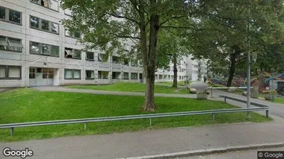 Apartments for rent in Angered - Photo from Google Street View