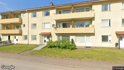 Apartments for rent in Hultsfred - Photo from Google Street View