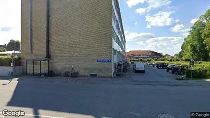 Apartments for rent in Hillerød - Photo from Google Street View
