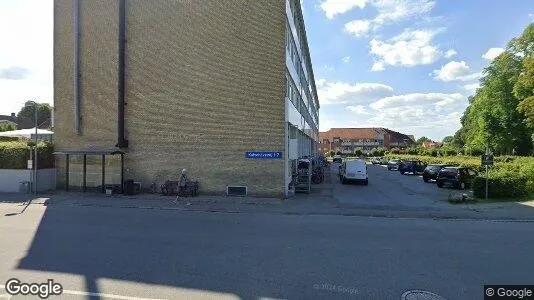 Apartments for rent in Hillerød - Photo from Google Street View