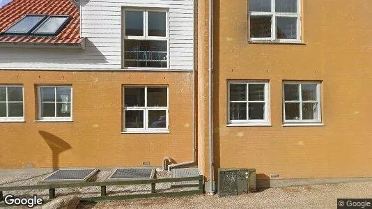 Apartments for rent in Hundested - Photo from Google Street View