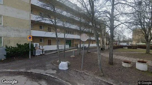 Apartments for rent in Huddinge - Photo from Google Street View