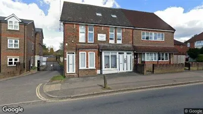 Apartments for rent in Horsham - West Sussex - Photo from Google Street View