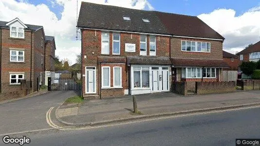 Apartments for rent in Horsham - West Sussex - Photo from Google Street View