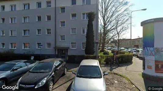 Apartments for rent in Wiesbaden - Photo from Google Street View