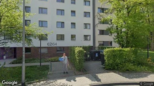 Apartments for rent in Wiesbaden - Photo from Google Street View