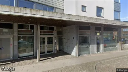 Apartments for rent in Höganäs - Photo from Google Street View