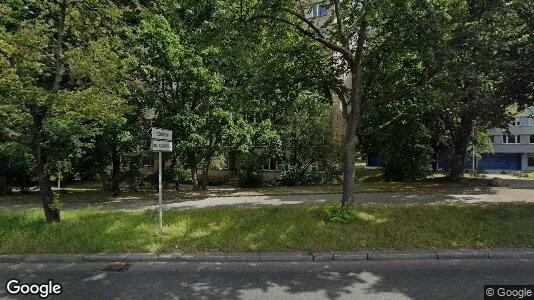 Apartments for rent in Prague 12 - Photo from Google Street View