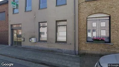Apartments for rent in Zonnebeke - Photo from Google Street View