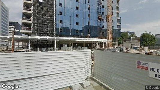 Apartments for rent in Bucharest - Sectorul 2 - Photo from Google Street View