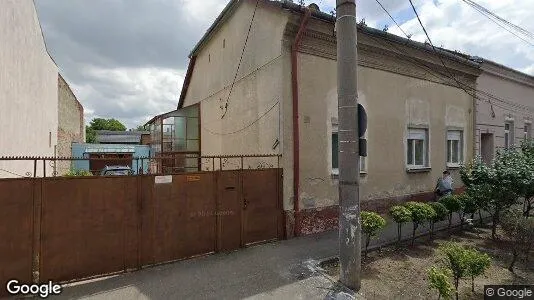 Apartments for rent in Timişoara - Photo from Google Street View