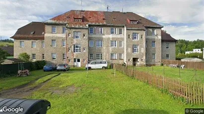 Apartments for rent in Trutnov - Photo from Google Street View