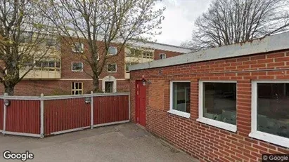 Apartments for rent in Halmstad - Photo from Google Street View