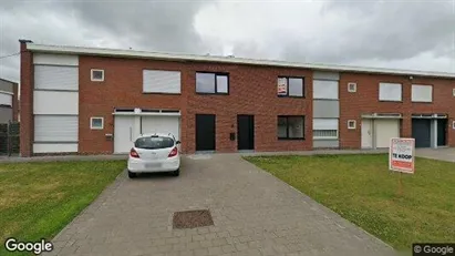 Apartments for rent in Ledegem - Photo from Google Street View