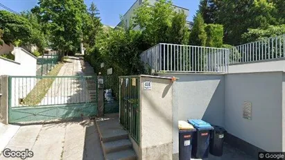 Apartments for rent in Budapest Rákosmente - Photo from Google Street View