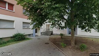 Apartments for rent in Halle (Saale) - Photo from Google Street View