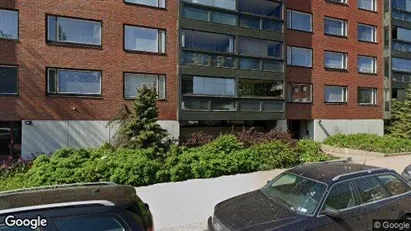Apartments for rent in Kotka - Photo from Google Street View