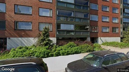 Apartments for rent in Kotka - Photo from Google Street View