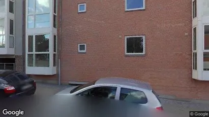 Apartments for rent in Slagelse - Photo from Google Street View