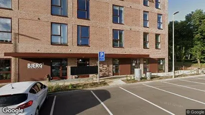 Apartments for rent in Hjørring - Photo from Google Street View