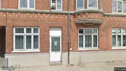 Apartments for rent in Nørresundby - Photo from Google Street View