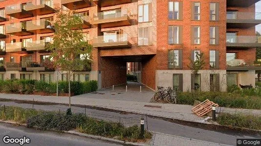 Apartments for rent in Brøndby - Photo from Google Street View